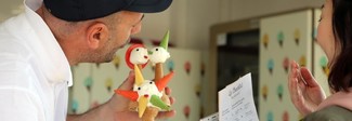 Parte il tour europeo di Gelato Festival: tappa a Roma a Villa Borghese Parte il tour europeo di Gelato Festival: tappa a Roma a Villa Borghese
