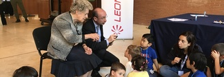 Fame Lab: Ercoli Finzi e Molina portano nello spazio bambini e ragazzi del Nat Geo Festival delle Scienze Fame Lab: Ercoli Finzi e Molina portano nello spazio bambini e ragazzi del Nat Geo Festival delle Scienze