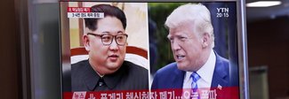Trump cancella il vertice con Kim: «Pronti in caso di azioni avventate della Nord Corea» Trump cancella il vertice con Kim: «Pronti in caso di azioni avventate della Nord Corea»