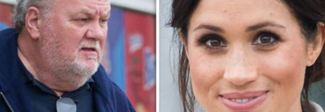 Meghan Markle chiama il papà e lui cambia idea dopo l'infarto: ora vuole andare alle nozze Meghan Markle chiama il papà e lui cambia idea dopo l'infarto: ora vuole andare alle nozze