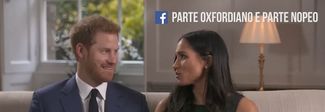 Royal wedding, le parodie sul matrimonio reale: in rete la versione "boss delle cerimonie" Guarda Royal wedding, le parodie sul matrimonio reale: in rete la versione "boss delle cerimonie" Guarda