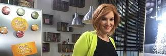 Morta Monica Brenna, popolare blogger di cucina e volto di Rete4 e Gambero Rosso Morta Monica Brenna, popolare blogger di cucina e volto di Rete4 e Gambero Rosso