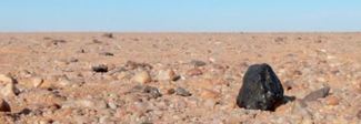 Diamanti nel meteorite Almahata Sitta caduto nel Sudan: la scoperta che spiega l'origine della Terra Diamanti nel meteorite Almahata Sitta caduto nel Sudan: la scoperta che spiega l'origine della Terra