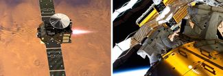 Tecnologia spaziale: la corsa a Luna e Marte aiuta a migliorare la qualità della vita sulla Terra
Tecnologia spaziale: la corsa a Luna e Marte aiuta a migliorare la qualità della vita sulla Terra
