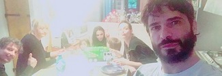 «Casa dolce casa», Marco Bocci dimesso dall'ospedale: la foto per rassicurare i fan «Casa dolce casa», Marco Bocci dimesso dall'ospedale: la foto per rassicurare i fan