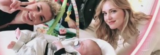 Emma va a conoscere Leone, il figlio di Chiara Ferragni e Fedez. Ecco le immagini social Emma va a conoscere Leone, il figlio di Chiara Ferragni e Fedez. Ecco le immagini social