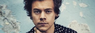 Harry Styles, l'ex One Direction nuovo testimonial di Gucci? Harry Styles, l'ex One Direction nuovo testimonial di Gucci?