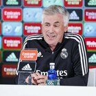 Real Madrid, Ancelotti in conferenza stampa