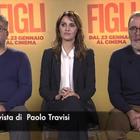 Figli, il film di Mattia Torre: la video intervista a Giuseppe Bonito, Paola Cortellesi e Valerio Mastandrea