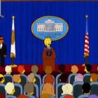 Donald Trump presidente, i "Simpson" lo avevano predetto nel 2000