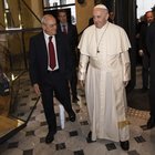 Papa Francesco al Messaggero: «Questo è l’unico giornale che leggo»