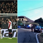 Furti nelle ville mentre vedono la partita della Roma in Europa League: così i proprietari non si sono accorti dei ladri in casa