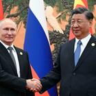 Putin va da Xi: «Un amico e un vero uomo»