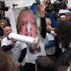 Strage Viareggio, i familiari delle vittime in tribunale: adesso lasciateci in pace