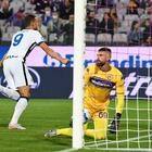 Le pagelle di Fiorentina-Inter 1-3: Handanovic un muro, Dzeko determinante. Gonzalez flop