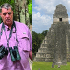Turista scompare nell'antica città di Tikal