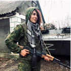 Morta a Mariupol la prima donna soldato