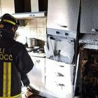 Brucia l'appartamento, Fortunato Brunello trovato morto in camera da letto: l'allarme lanciato dai vicini