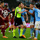 Serie A, Lazio-Torino 0-1: decide il gol di Ilic. Rabbia Sarri contro l'arbitro