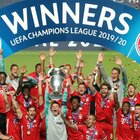 Champions, Coman firma il trionfo del Bayern contro il Psg: è la sesta per il club bavarese