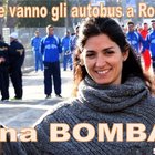 Bus Atac in fiamme a Roma, l'ironia del web