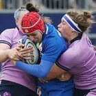Rugby, Sei Nazioni femminile: Italia irriconoscibile contro la piccola Scozia, a Edimburgo finisce 29-21. Un ko che costa caro