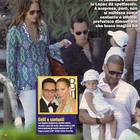 Jennifer Lopez "manolesta" ruba il portafoglio al marito Marc Anthony ("Top")