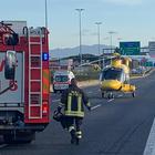 Maxi-incidente sul Gra a Roma, cinque feriti e traffico in tilt