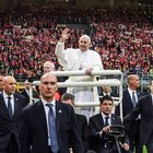 Papa Francesco, un milione di persone al parco di Monza per la messa
