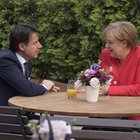 Merkel: «La bozza Ue sui migranti è accantonata»