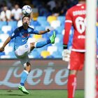 Il Napoli vince 1-0 contro lo Spezia