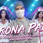 Coronavirus party, follia in Portogallo: drink, mascherine e finti malati per la serata a tema Covid-19