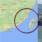 Cina circonda Taiwan con le portaerei