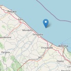 Terremoto Ancona oggi, scossa magnitudo 3.0 a largo di Senigallia. Allarme social: «Secondi da brividi»
