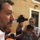 Salvini: «Qualcuno scherza col fuoco»