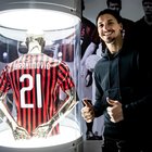 Ibrahimovic è già l'anima dei rossoneri: «Credo nel progetto del Milan, non sono una mascotte»