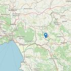 Terremoto di 3.8 a Salerno: «Sentito anche in Basilicata». L'epicentro a Ricigliano. Altra scossa (di 2.5) in Garfagnana