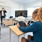 Covid scuola, lezioni a casa? No dei presidi del Lazio: «Troppi alunni senza Internet»