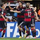 • Germania senza pietà: 7-1 alla Seleçao