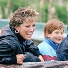 Lady Diana, la rivelazione dell'ex chef reale: «Portava Harry e William da McDonald's»