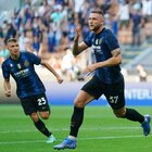 Inter-Genoa apre la stagione 2021/22