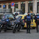 Roma, furti al Prenestino: ecco i check point in strada ( Fotoservizio Luca Bonaccorso )