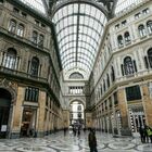 Galleria Umberto I di Napoli, via ai lavori