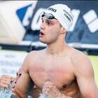 Nuoto, Matteo Ciampi: «Vado alle Olimpiadi, sogno che si avvera»