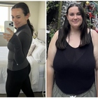 Dieta, infermiera perde 50 chili con la regola 80/20: «Mi ha cambiato la vita, ci sono volte che non bado alle calorie»