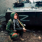 La prima donna soldato russa morta in guerra: Valentina Galatova uccisa da un colpo di mortaio
