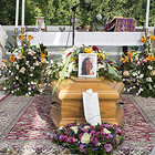 I funerali di Nadia Orlando, uccisa dal fidanzato a Udine Foto