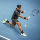 Australian Open Fognini vince il derby e litiga con Caruso. Al