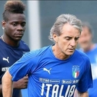 Balotelli punge Mancini: «Attaccanti in Italia ce ne sono, fidatevi di me»