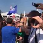 Video Bagno di folla per Salvini 